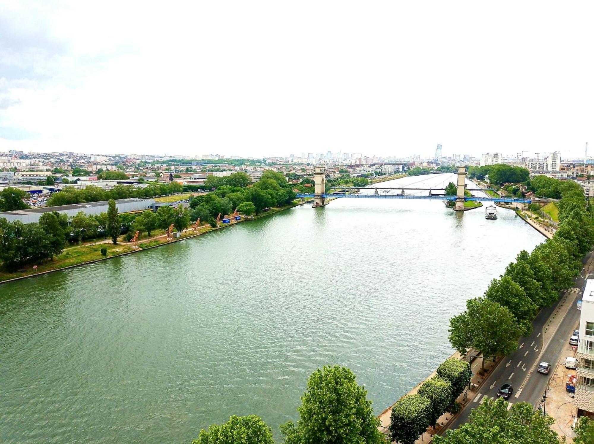 Julia Apartment Alfortville Luaran gambar