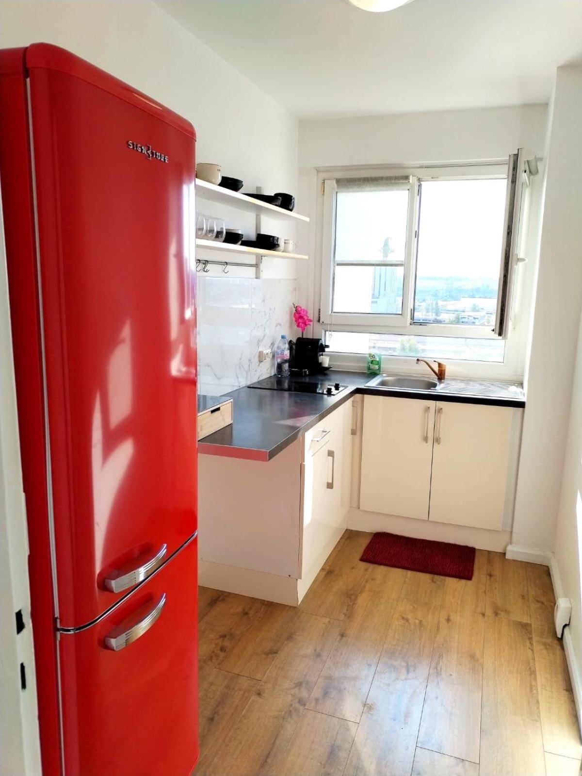 Julia Apartment Alfortville Luaran gambar